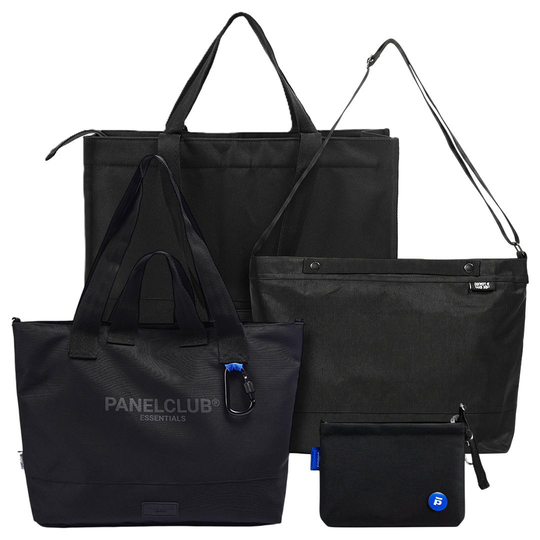 Koleksi tas custom PANELWORK untuk perusahaan dan event